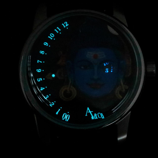 A&Co. - “Mahadev” Flyback Edition
