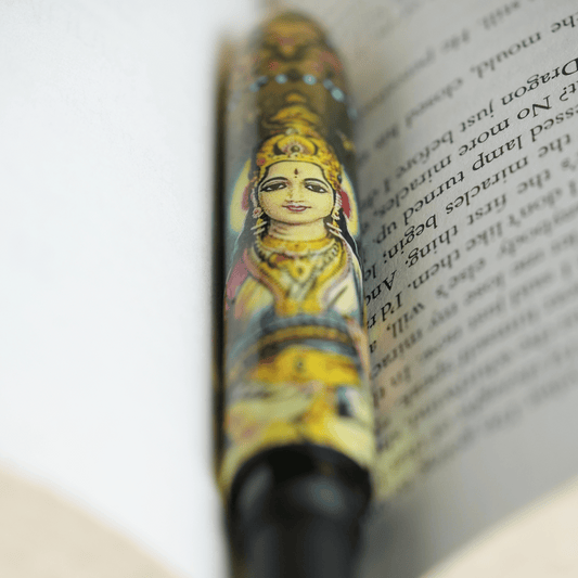 Goddess Saraswati Edition