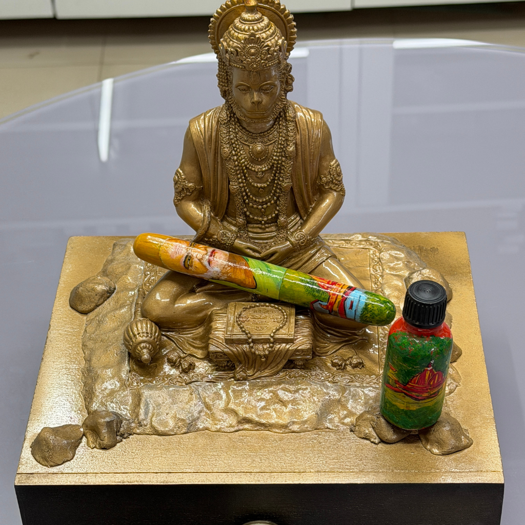 Neem Karoli Baba – ‘Maharaj-ji’