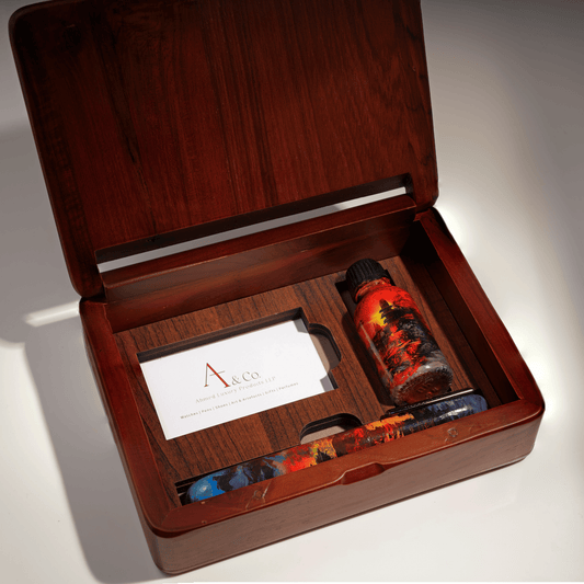 A&Co. Ghats of Benares