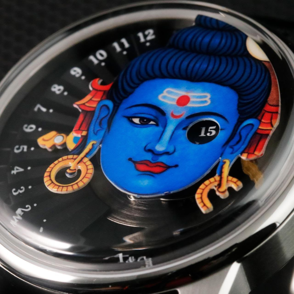 A&Co. - “Mahadev” Flyback Edition