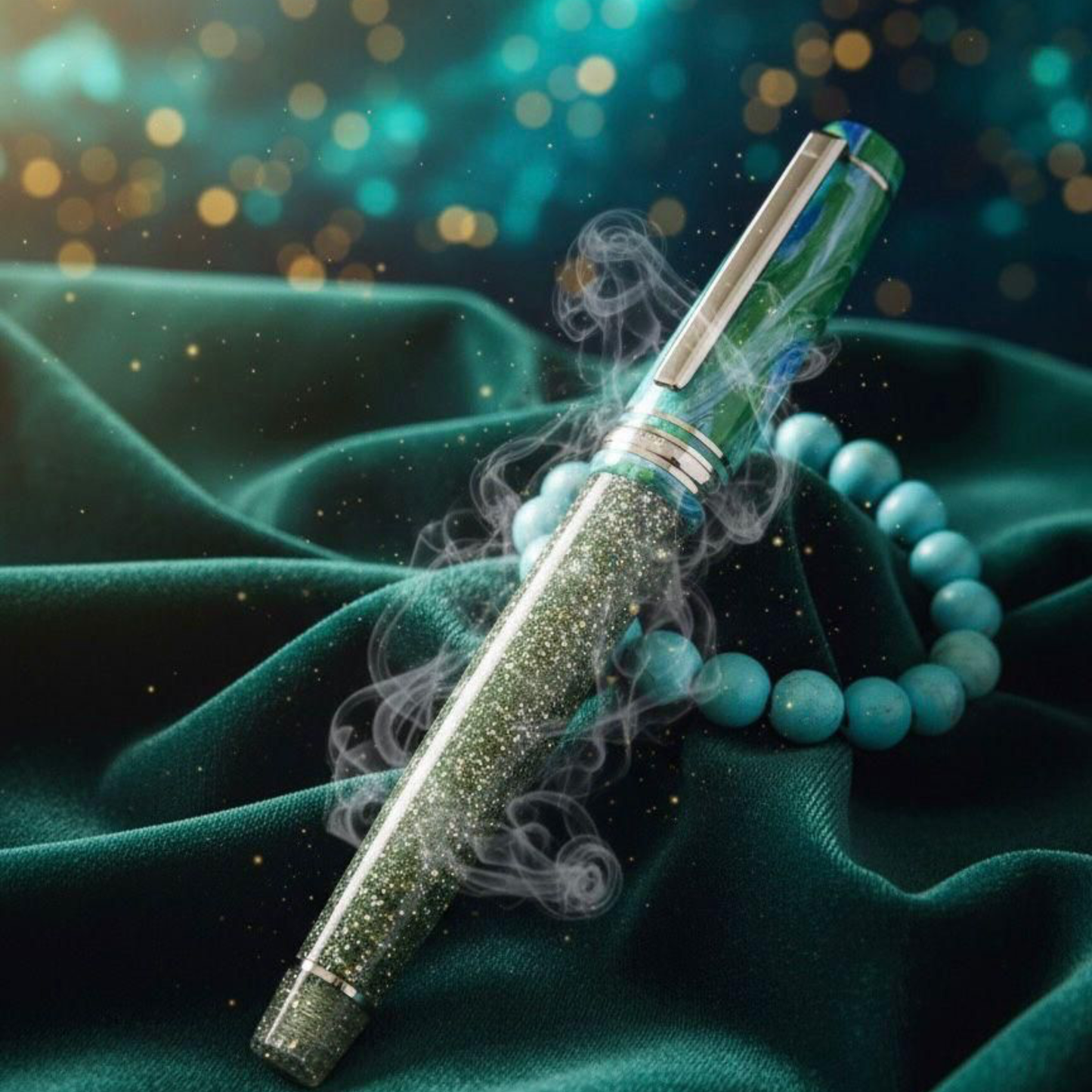 A&Co Glitter | Green