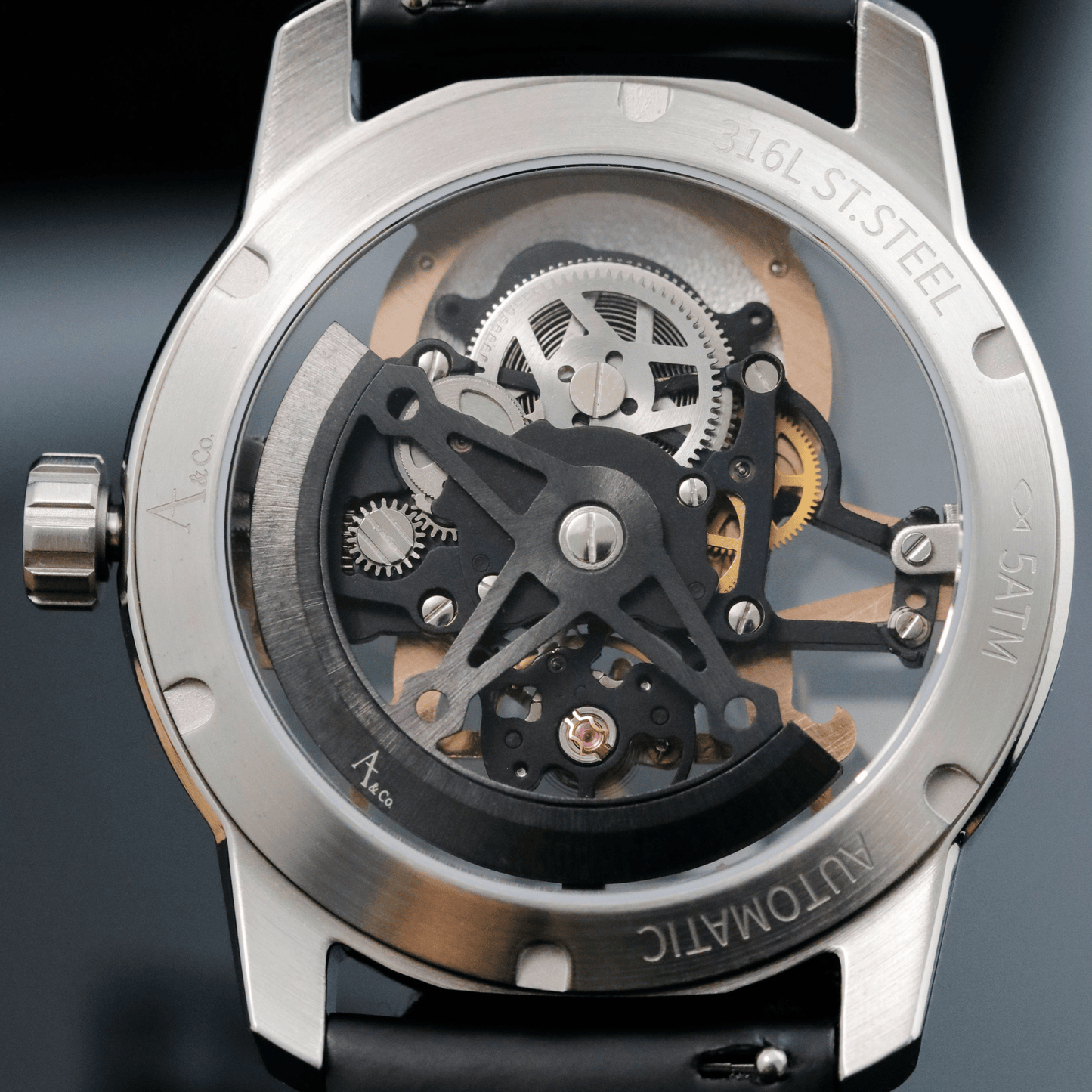 A&Co. - Ascend - Ahmedandco