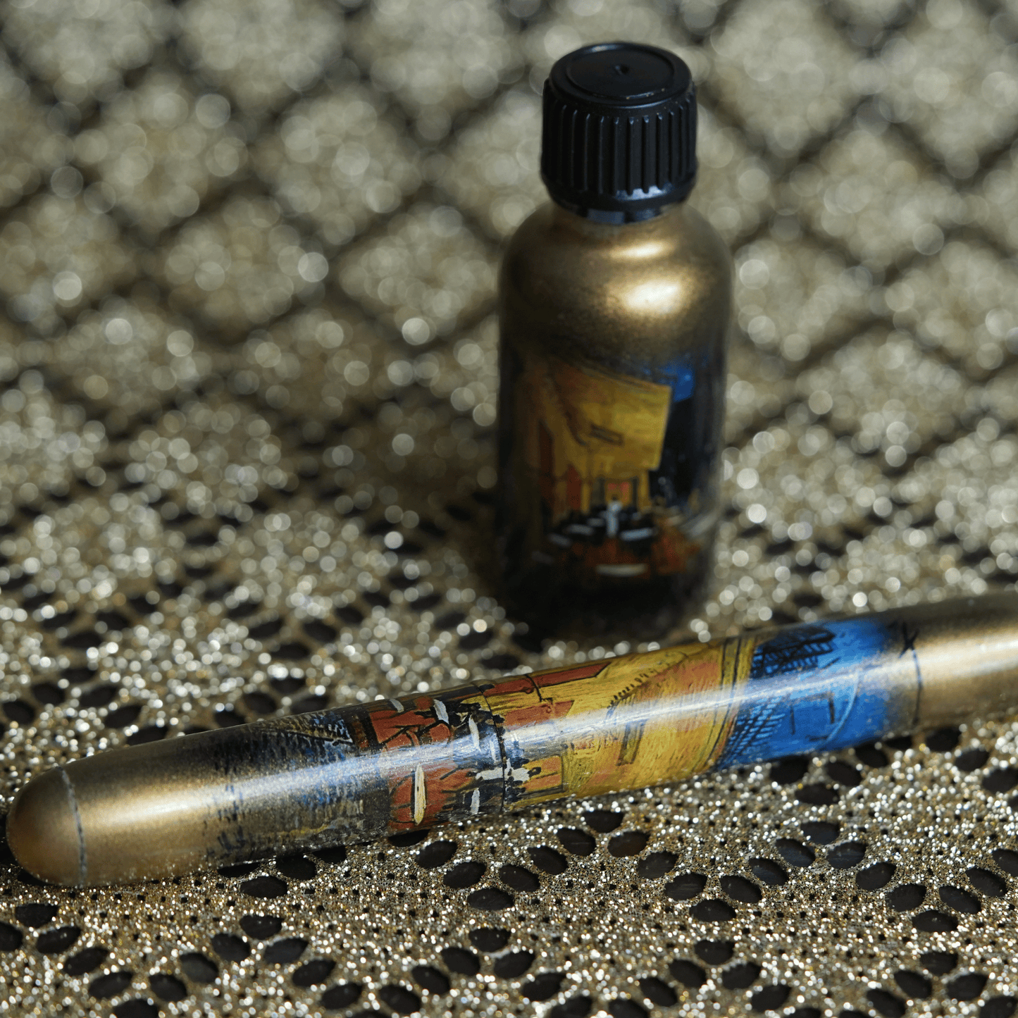 Starry Skies - Ahmedandco