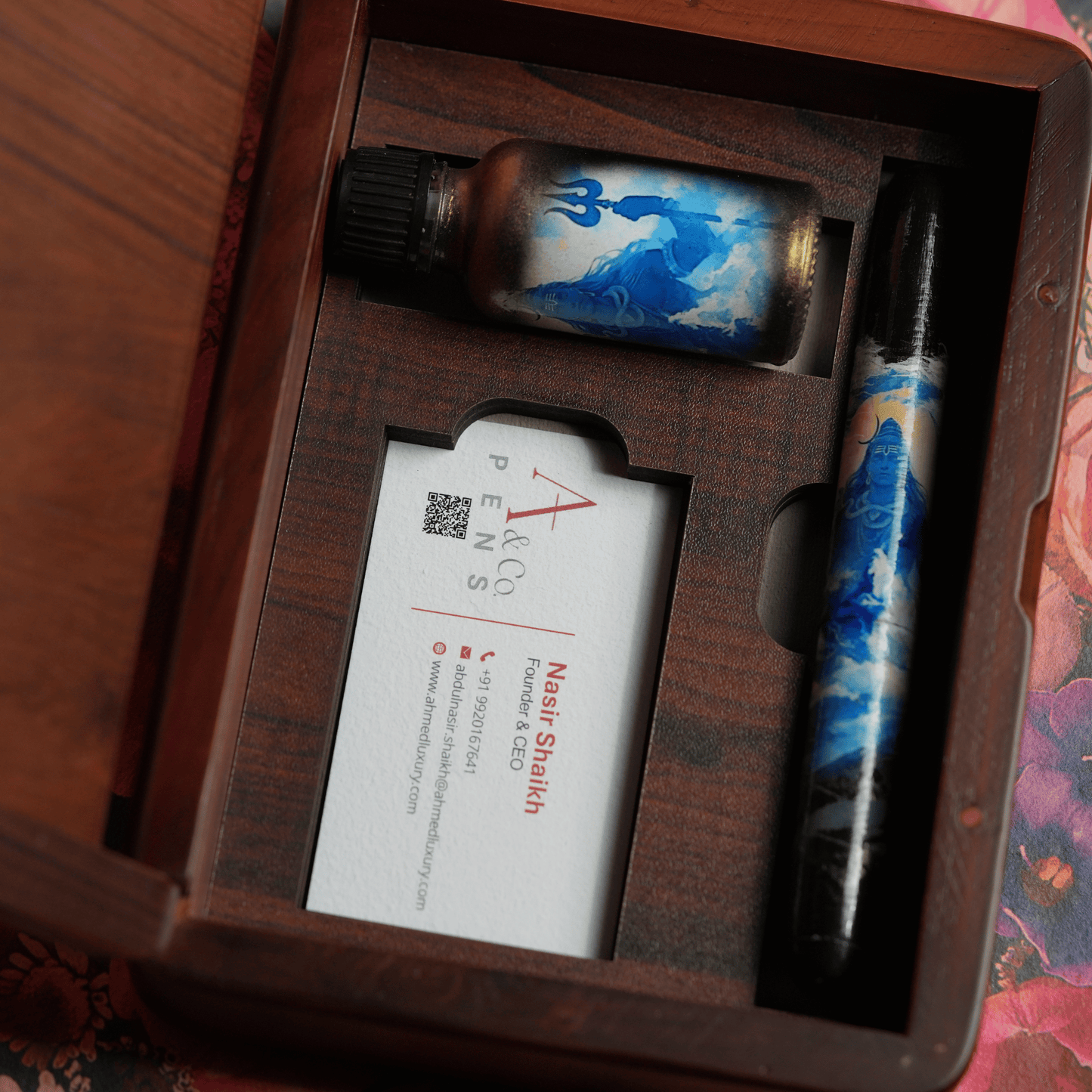 The Mahadev Edition 1 - Ahmedandco