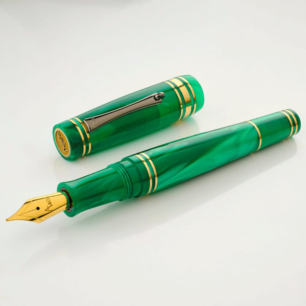 A&Co. Imperium | Emerald Green