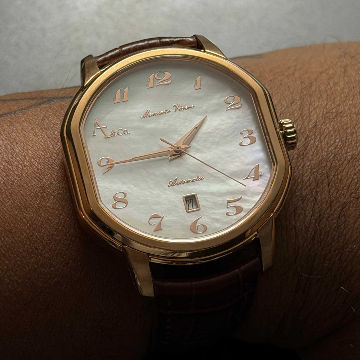 A&Co. Lux Aeterna
