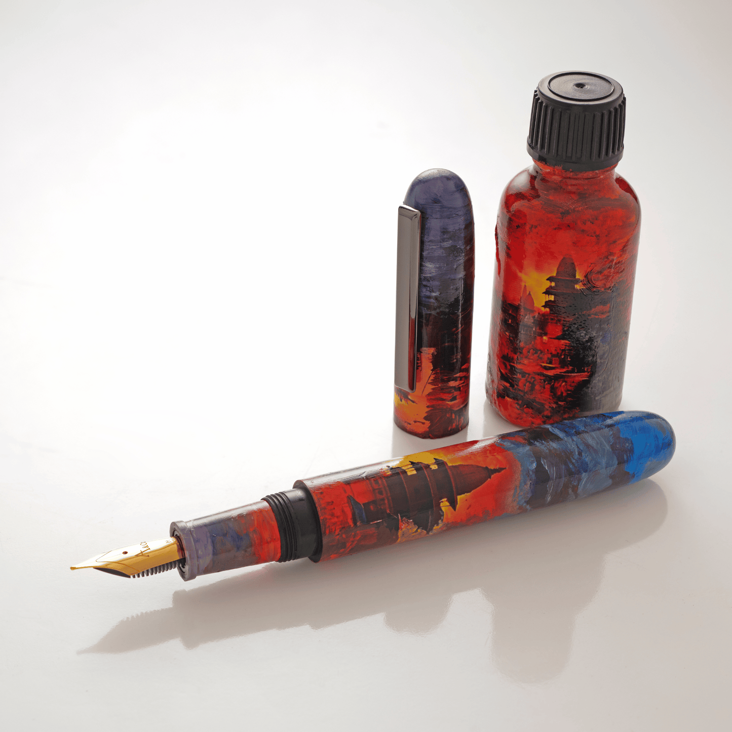 A&Co. Ghats of Benares