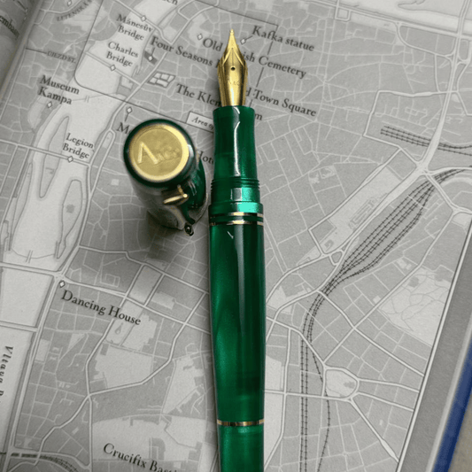 A&Co. Imperium | Emerald Green