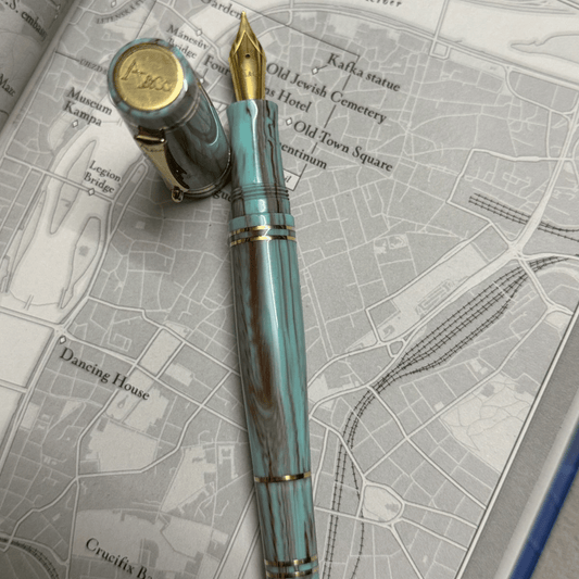 A&Co. Imperium | Turquoise