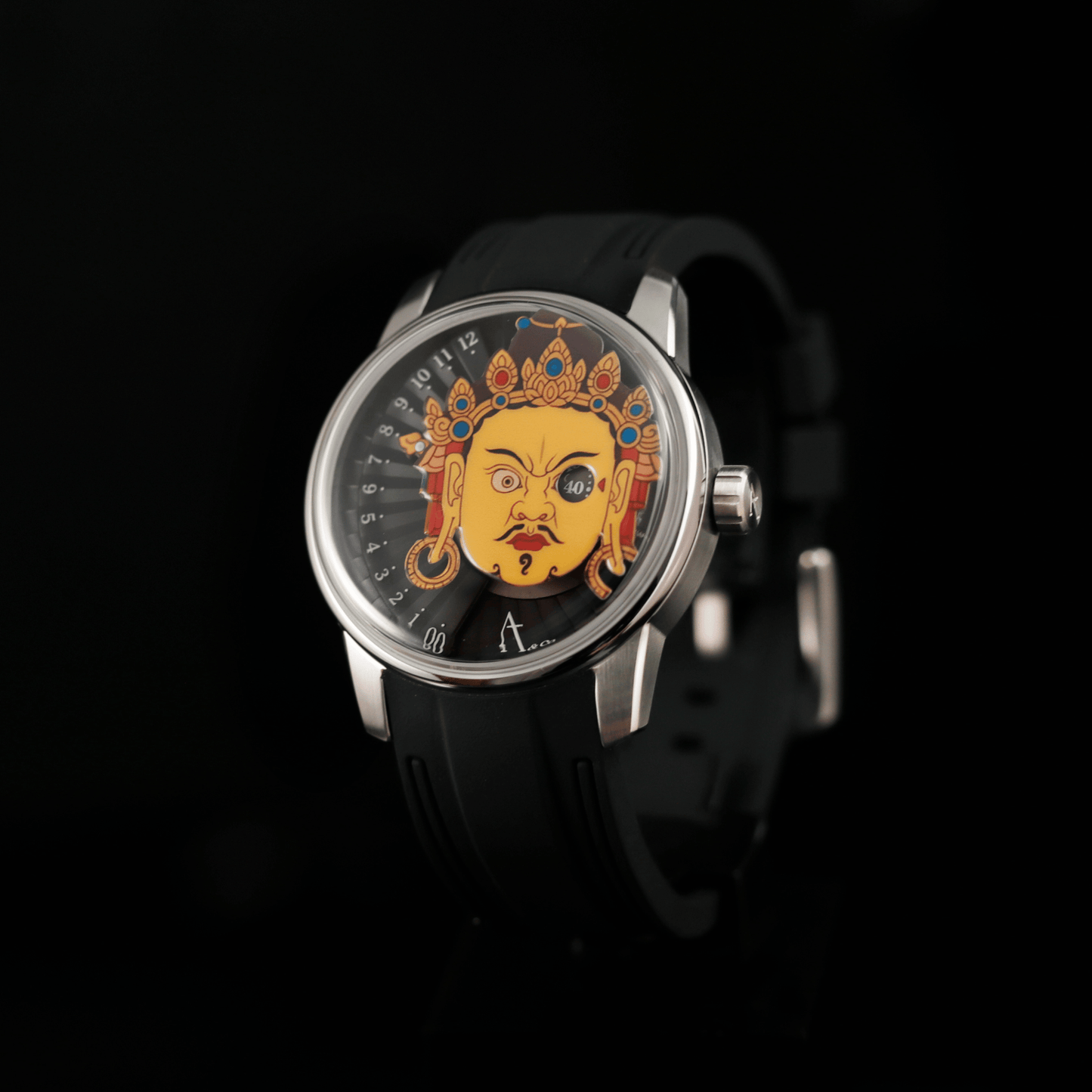 A&Co. - Time is Money "Jambhala" Flyback Edition