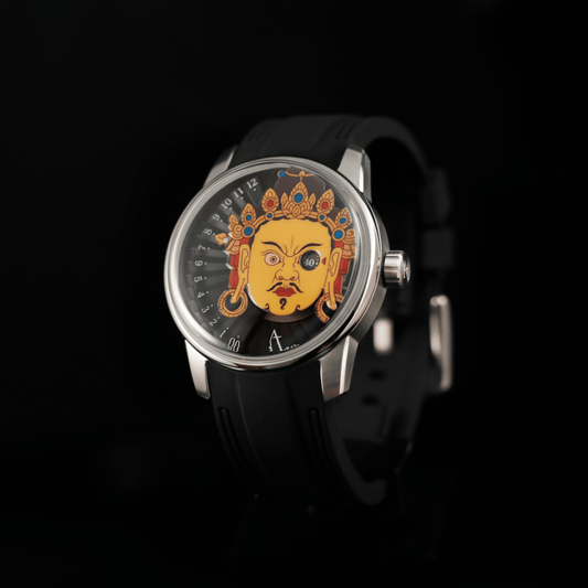 A&Co. - Time is Money "Jambhala" Flyback Edition