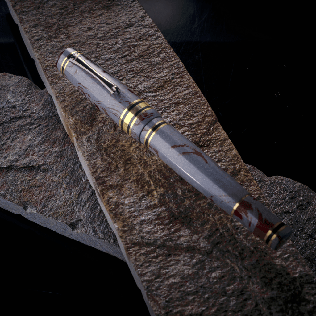 A&Co. Imperium M3 - Steel and Copper