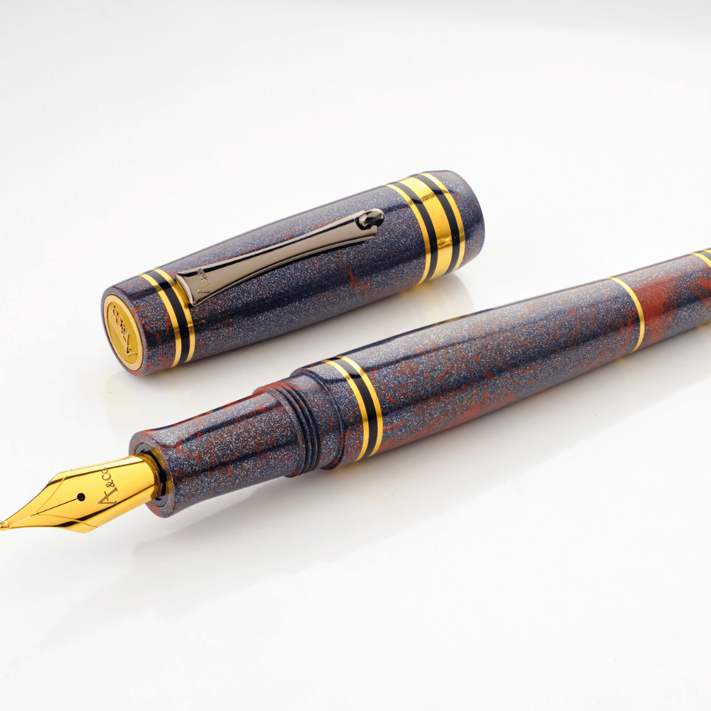 A&Co. Imperium M3 - Blue Steel and Red Copper