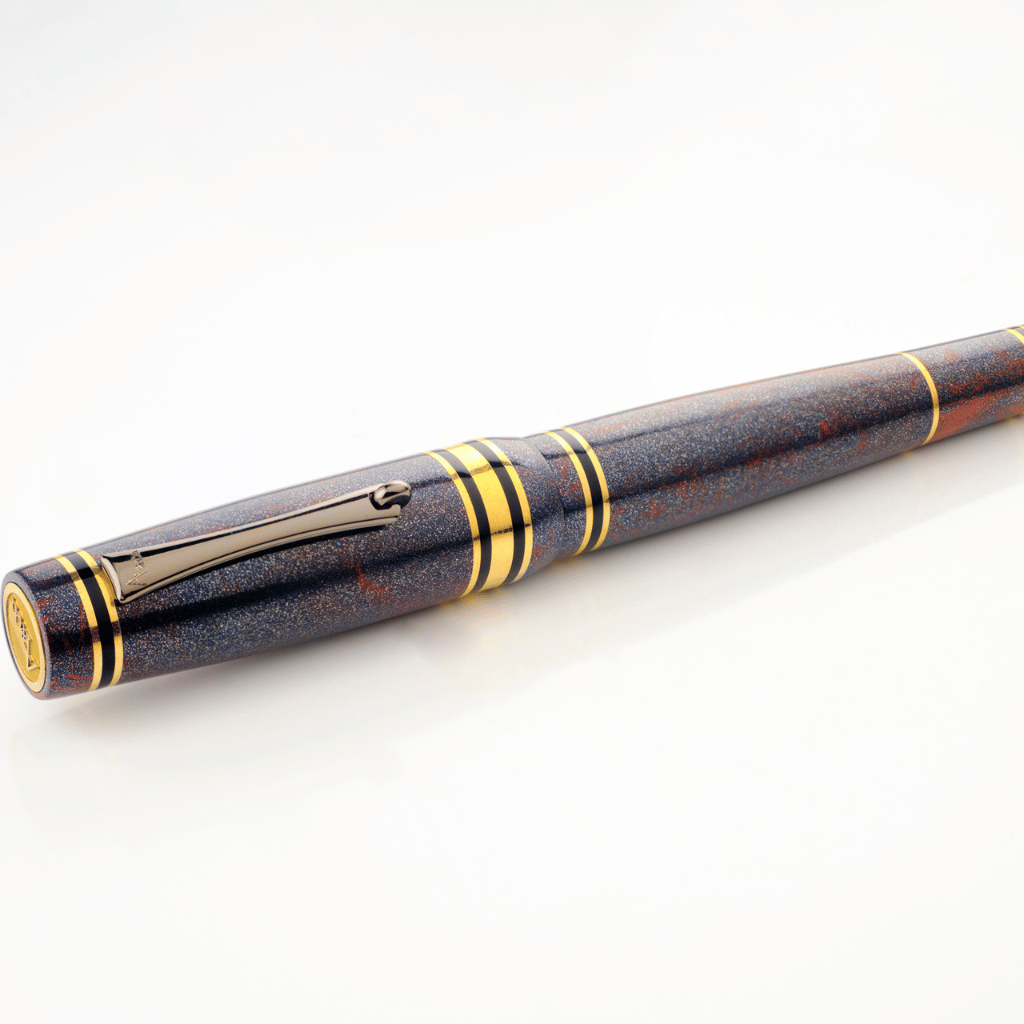 A&Co. Imperium M3 - Blue Steel and Red Copper