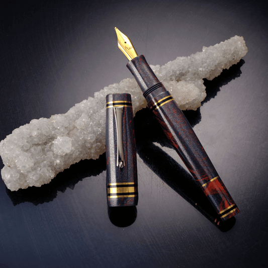 A&Co. Imperium M3 - Blue Steel and Red Copper