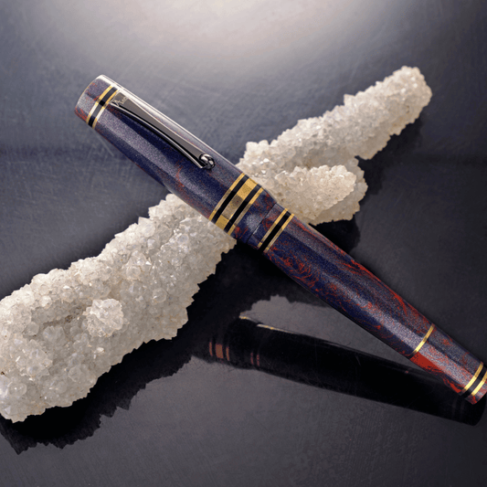 A&Co. Imperium M3 - Blue Steel and Red Copper