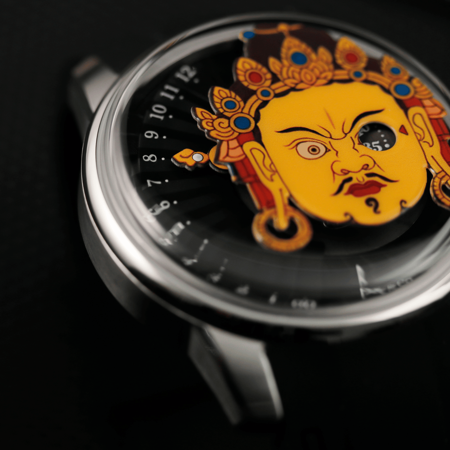 A&Co. - Time is Money "Jambhala" Flyback Edition