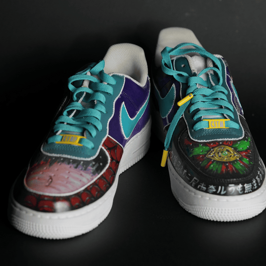 Custom Sneakers