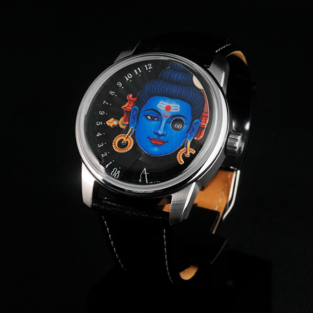 A&Co. - “Mahadev” Flyback Edition