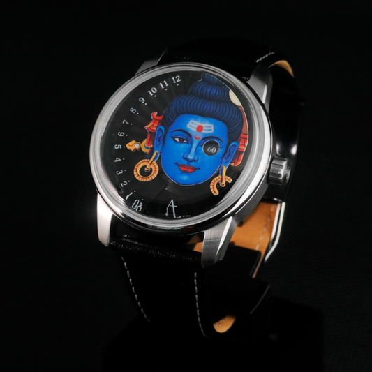 A&Co. - “Mahadev” Flyback Edition