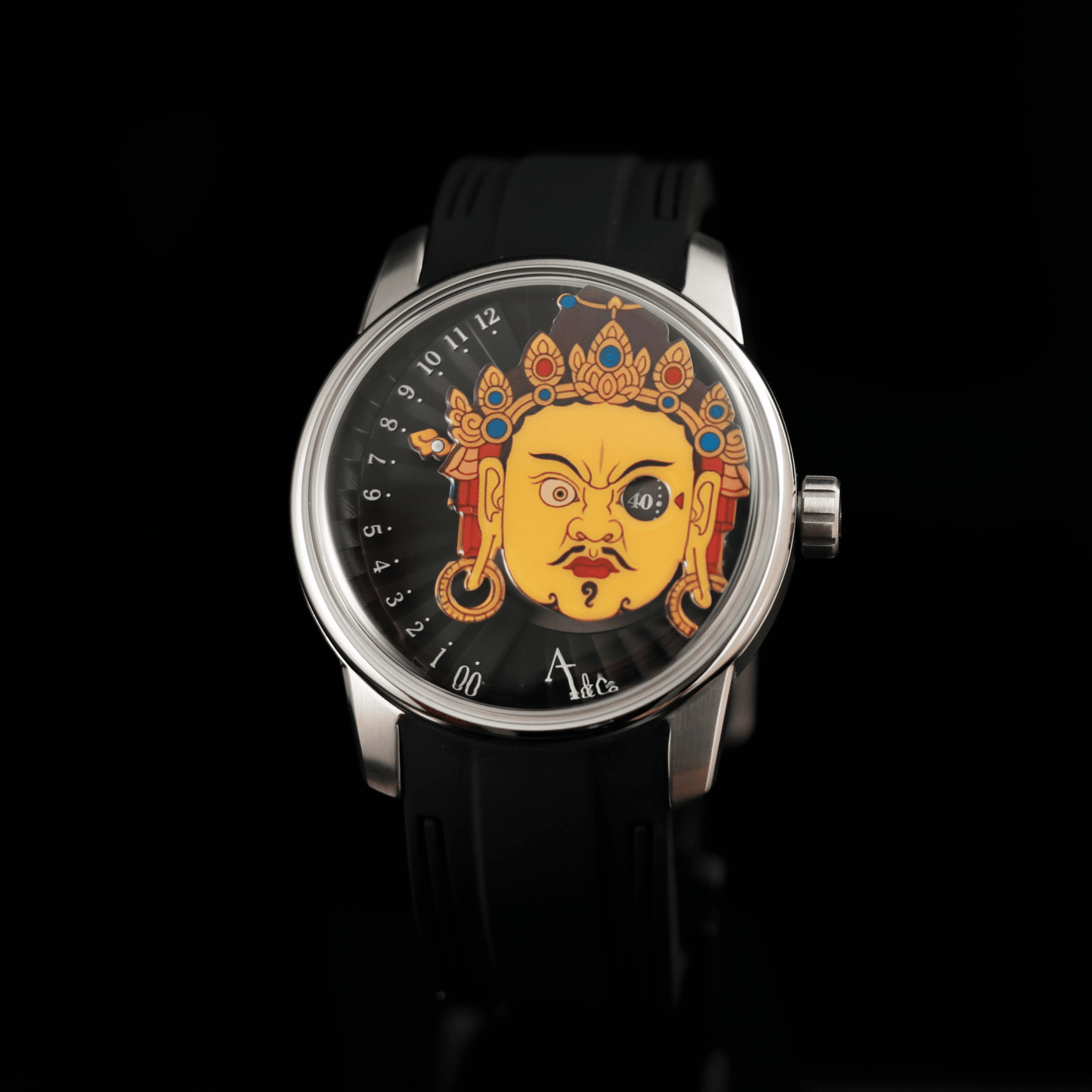 A&Co. - Time is Money "Jambhala" Flyback Edition