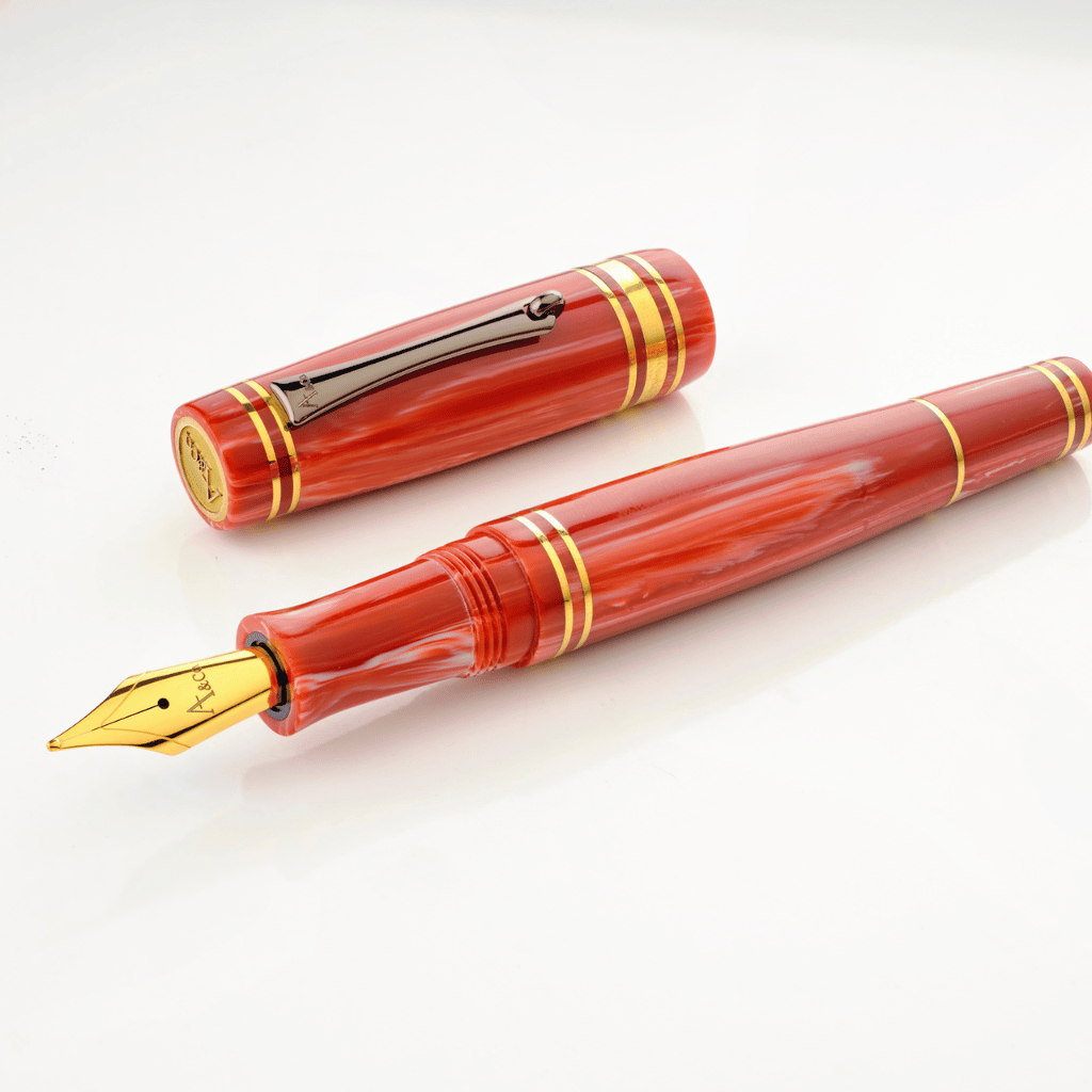 A&Co. Imperium - Coral Red