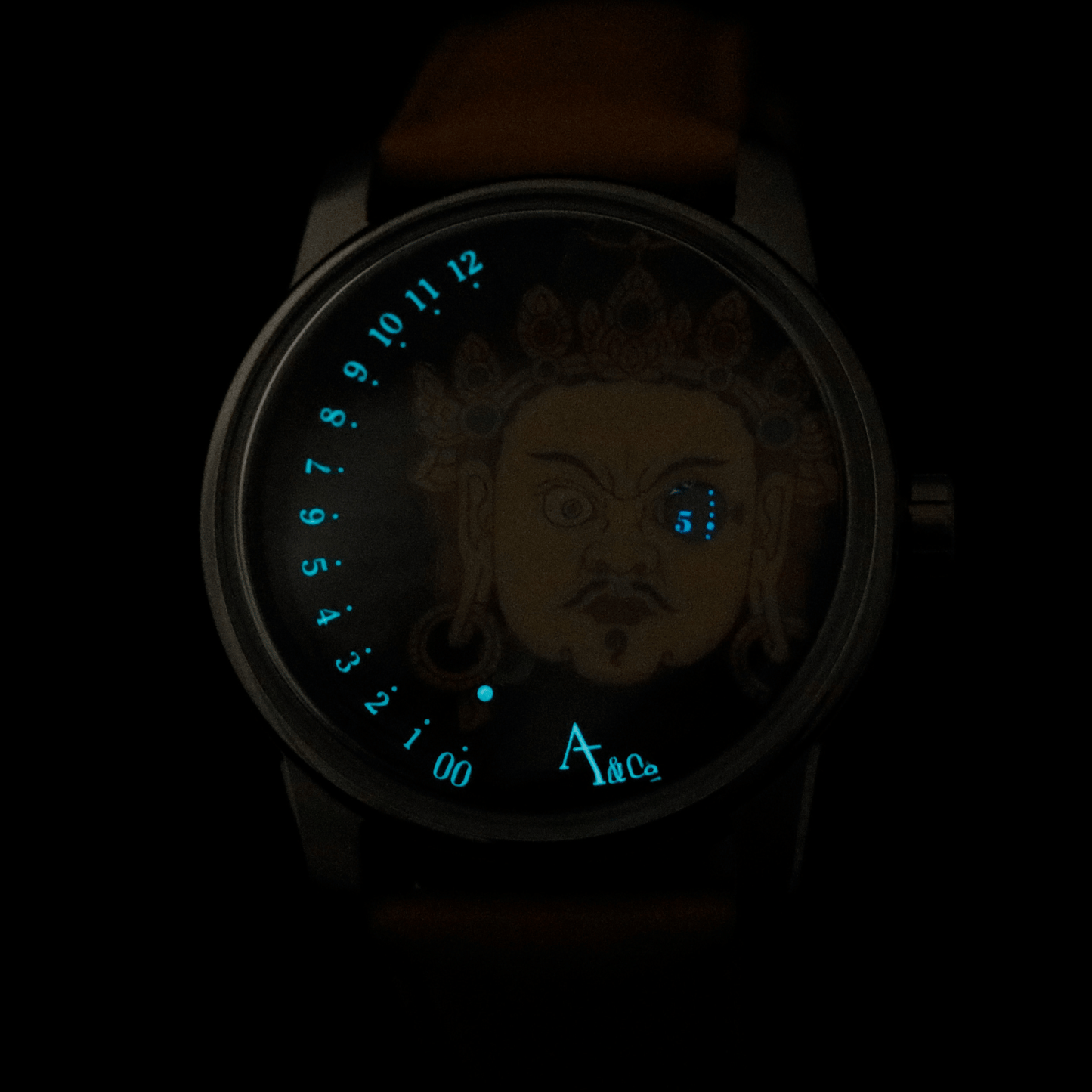 A&Co. - Time is Money "Jambhala" Flyback Edition