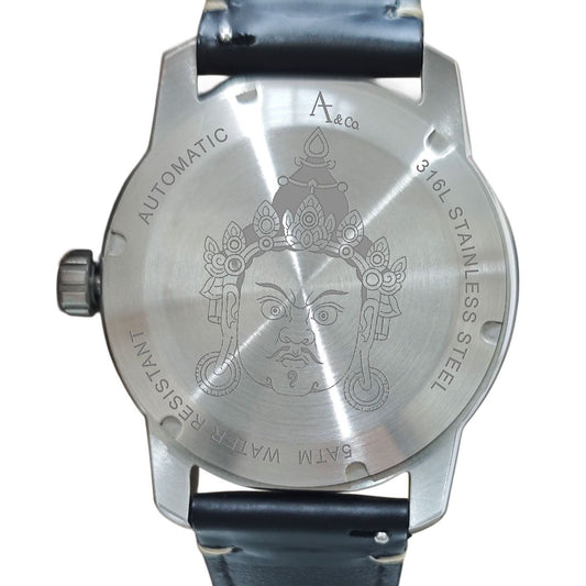 A&Co. - Time is Money "Jambhala" Flyback Edition