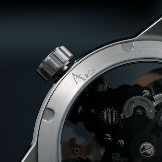 A&Co. - Ascend - Ahmedandco