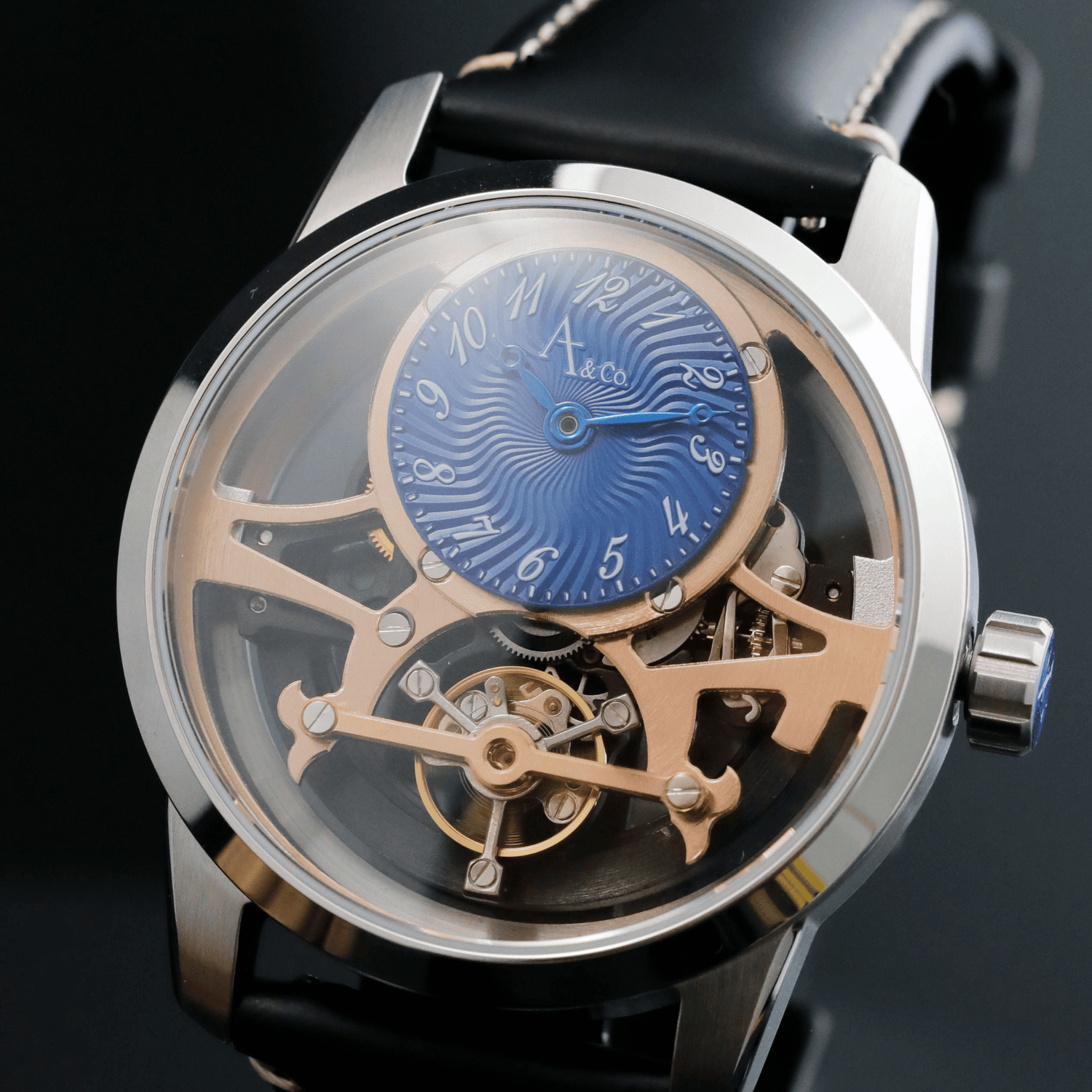 A&Co. - Ascend - Ahmedandco