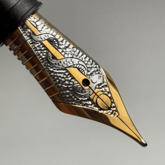 Engraved Nib - Ahmedandco