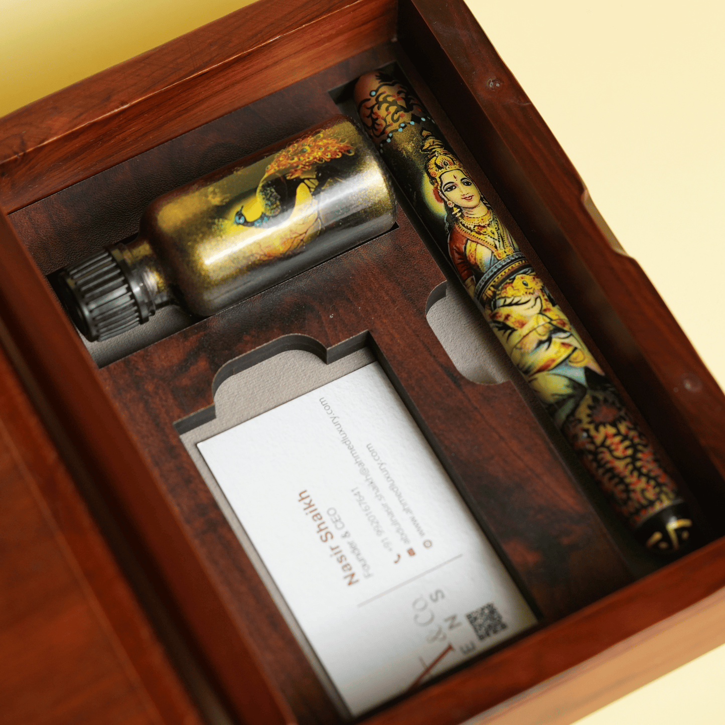 Goddess Saraswati Edition - Ahmedandco