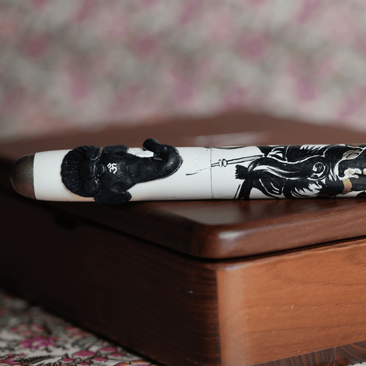 Lord Ganesha Edition (Sculpted) - Ahmedandco