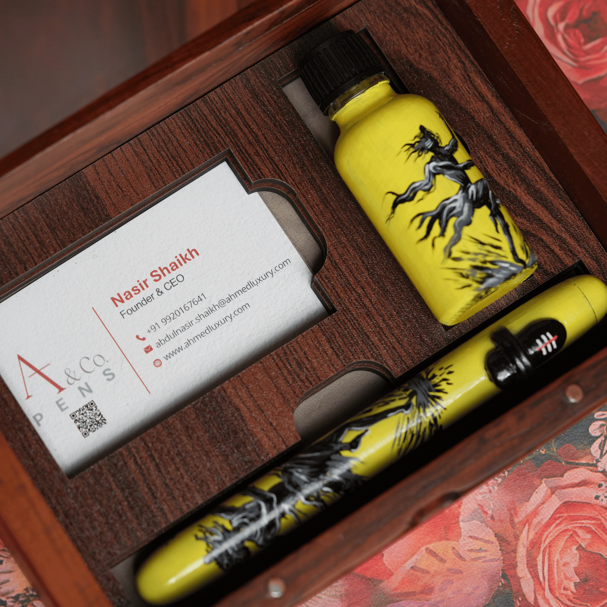 Lord Shiva Edition (Sculpted) - Ahmedandco