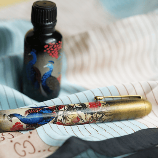 Peacock - Ahmedandco