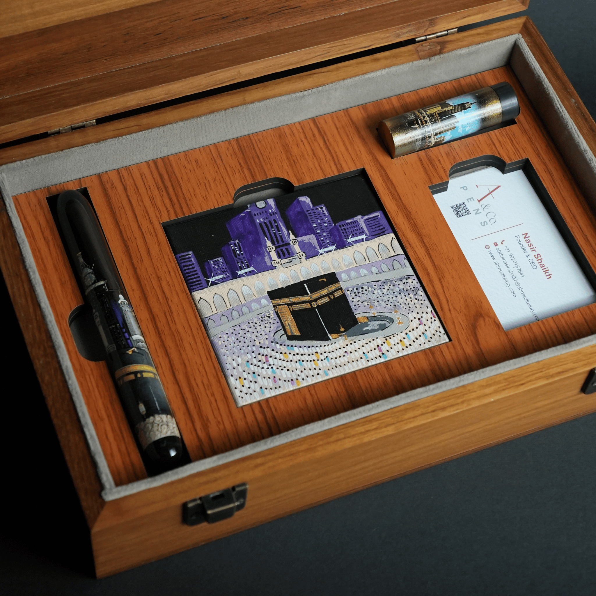Kabaah Insects The Holy Kabaah Edition 1 – Ahmedandco