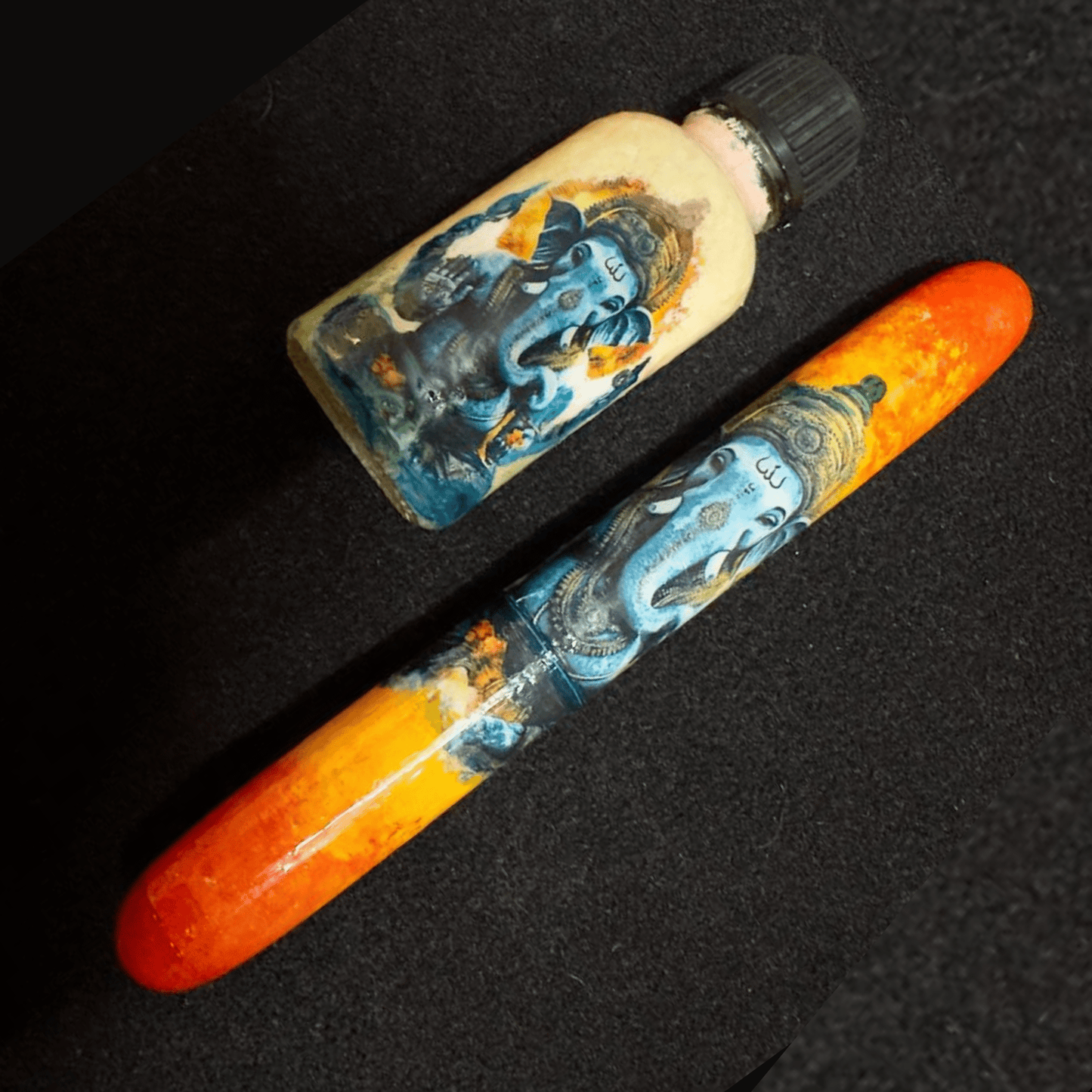 The Lord Ganesha Edition - Ahmedandco