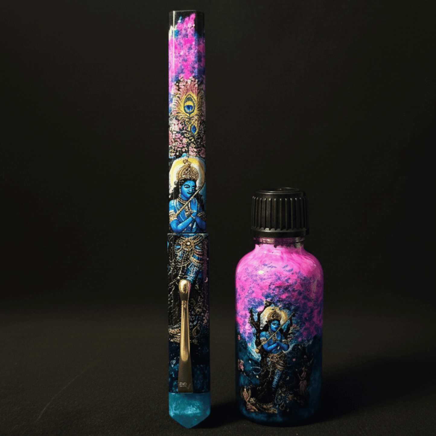 The Lord Krishna Pen - Ahmedandco