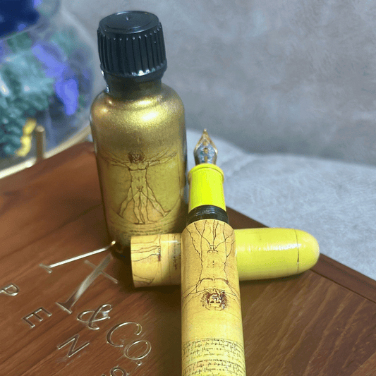 The Vitruvian Edition (The Dr. Edition) - Ahmedandco